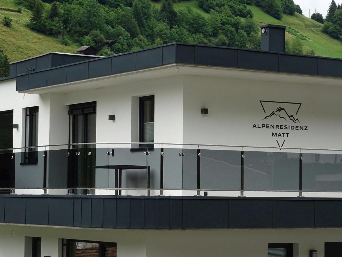 Alpenresidenz M Vermietungs Kg See Esterno foto